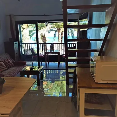 Sea View Luxury Apartment. 2 Bedroom Appartamento San Bartolomé