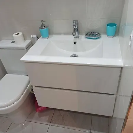 Sea View Luxury Apartment. 2 Bedroom * San Bartolomé